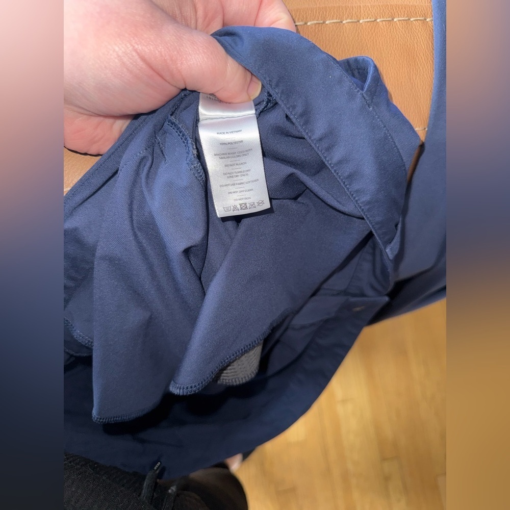 Rhone navy commuter pants performance 40 - Picture 6 of 6